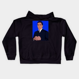 al pacino Kids Hoodie